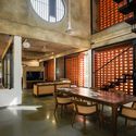 The House Veiled In Brick / LIJO.RENY.architects - Interior Photography, Houses