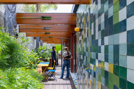 Cano House / Diego Cano-Lasso Cano House / Diego Cano-Lasso - Interior Photography, Garden, Courtyard