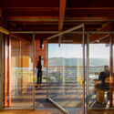Cano House / Diego Cano-Lasso - Interior Photography, Houses, Beam, Balcony, Handrail