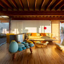 Cano House / Diego Cano-Lasso - Interior Photography, Houses, Beam, Chair