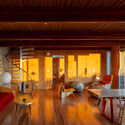 Cano House / Diego Cano-Lasso - Interior Photography, Houses, Beam, Lighting, Chair