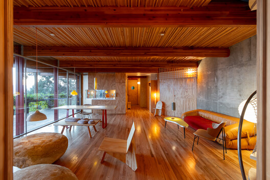 Cano House / Diego Cano-Lasso Cano House / Diego Cano-Lasso - Interior Photography, Wood, Lighting