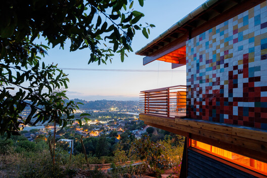 Cano House / Diego Cano-Lasso Cano House / Diego Cano-Lasso - Exterior Photography, Balcony