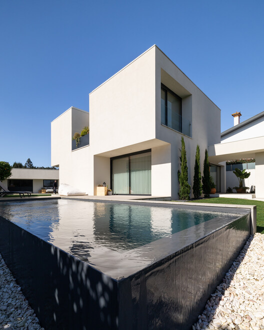Delães House / ARE ARCHITECTS STUDIO - Exterior Photography