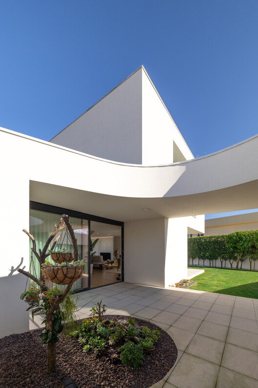 Delães House / ARE ARCHITECTS STUDIO - Exterior Photography, Concrete