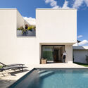 Casa Delães / ARE ARCHITECTS STUDIO - Fotografia de Exterior, Casas, Balcão