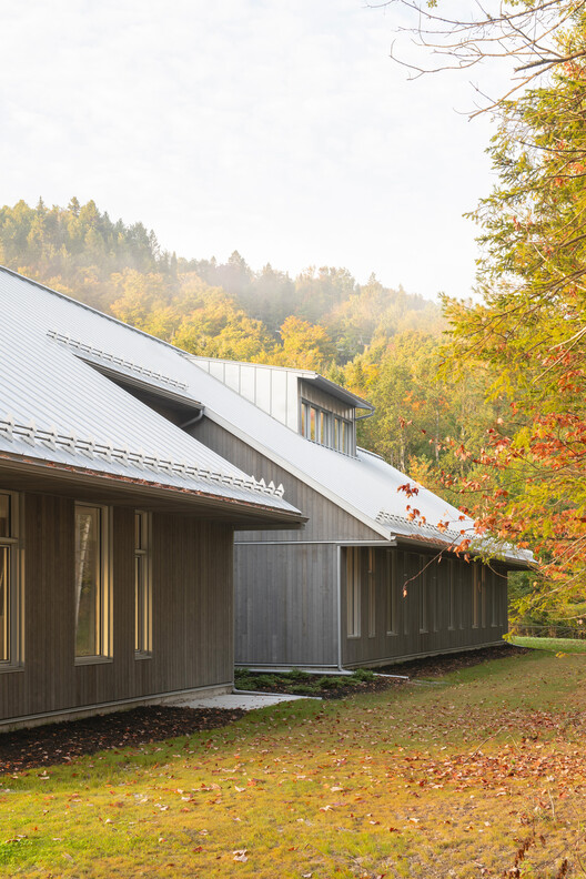 Des Cimes Dental Clinic / CARTA. Architecte + Designer - Exterior Photography