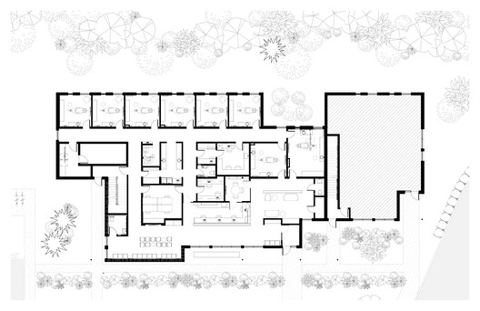 Des Cimes Dental Clinic / CARTA. Architecte + Designer - Image 10 of 11