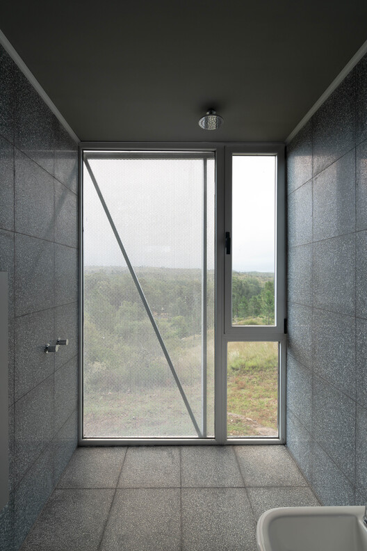 Refugio Shido / 3164.estudio - Fotografía interior, Vidrio