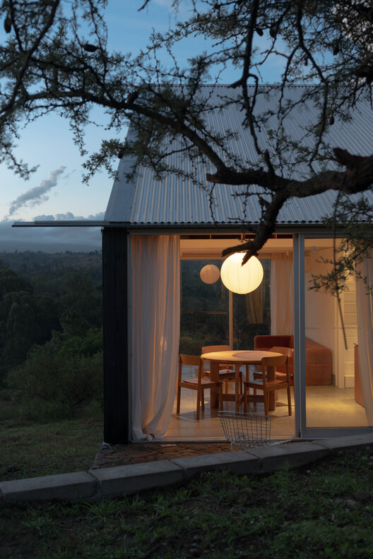 Refugio Shido / 3164.estudio - Fotografía exterior