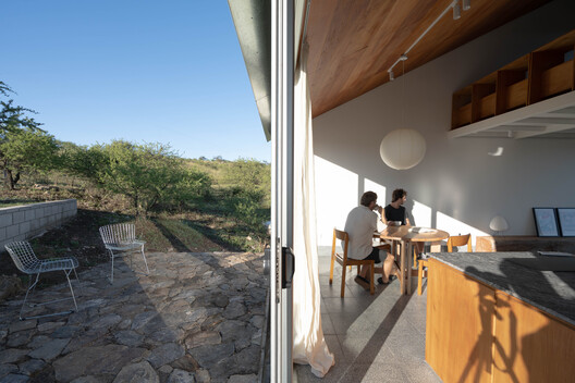 Refugio Shido / 3164.estudio - Fotografía interior