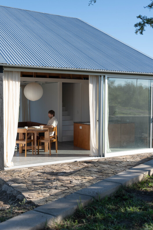 Refugio Shido / 3164.estudio - Fotografía exterior, Puerta
