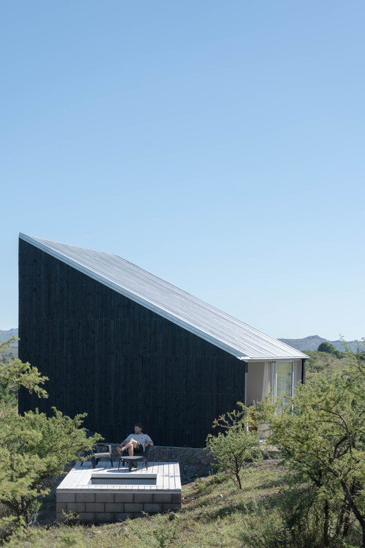 Refugio Shido / 3164.estudio - Fotografía exterior