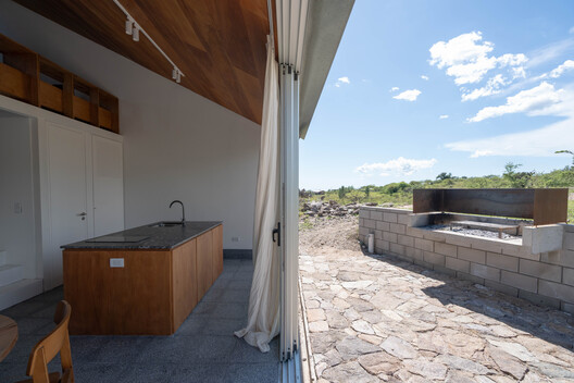 Refugio Shido / 3164.estudio - Fotografía interior, Cocina, Madera
