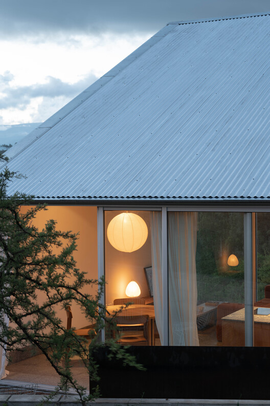 Refugio Shido / 3164.estudio - Fotografía exterior