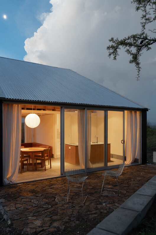 Refugio Shido / 3164.estudio - Fotografía exterior