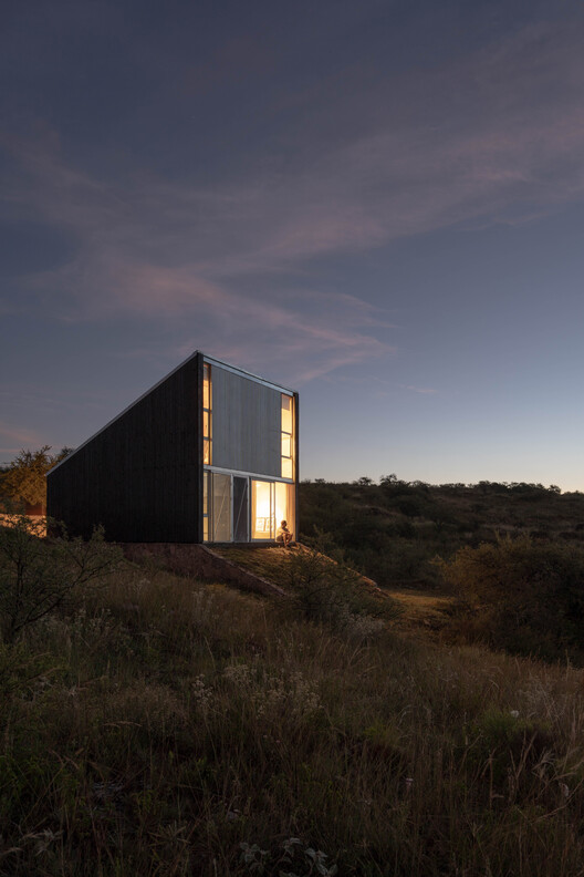 Refugio Shido / 3164.estudio - Fotografía exterior