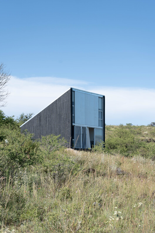 Refugio Shido / 3164.estudio - Fotografía exterior