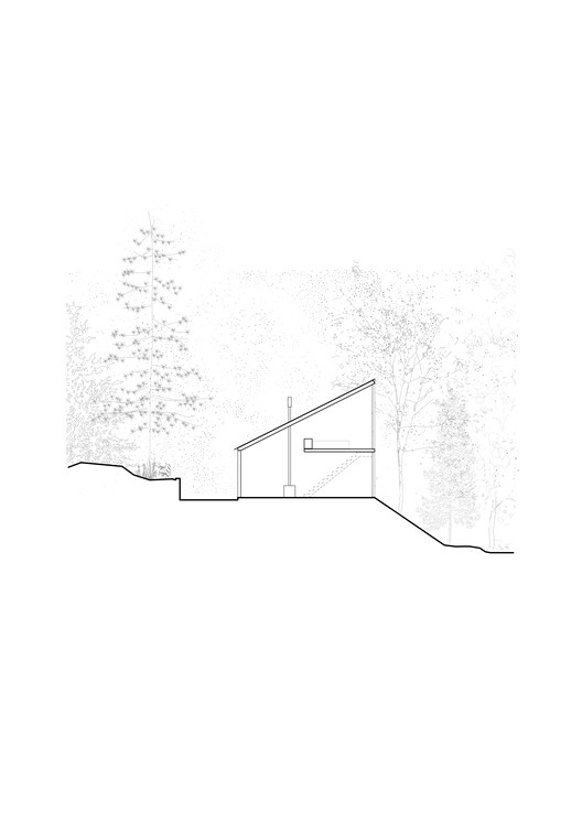 Refugio Shido / 3164.estudio - Imagen 24 de 26