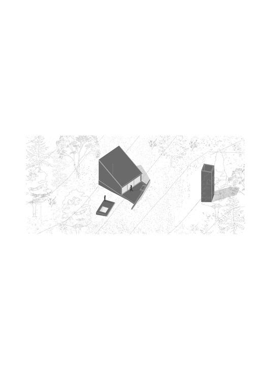 Refugio Shido / 3164.estudio - Imagen 25 de 26