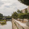 Parque Madrid Río / Burgos & Garrido Arquitectos - Fotografía Exterior, Borde Costero