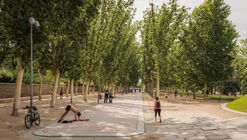 Parque Madrid Río / Burgos & Garrido arquitectos