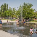Parque Río Madrid / Burgos & Garrido Arquitectos - Fotografía de exteriores