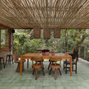 Casa Vão / Studio Carlito e Renata Pascucci - Fotografia de Interiores, Casas, Viga, Mesa, Cadeira