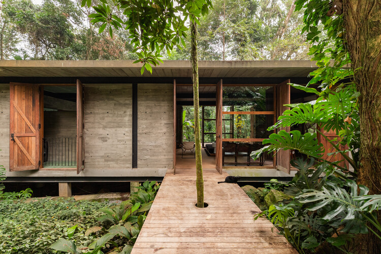 Casa Vão / Studio Carlito e Renata Pascucci - Imagen 6 de 25