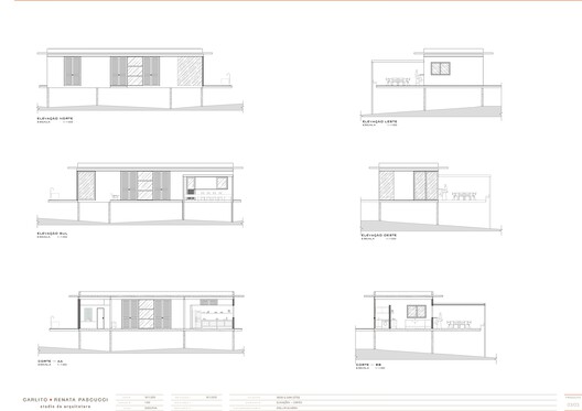 Vão House / Studio Carlito e Renata Pascucci Vão House / Studio Carlito e Renata Pascucci - Image 25 of 25
