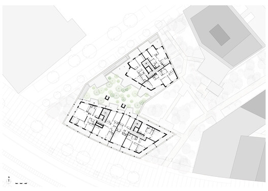 Nanterre Housing / AQMA - Image 21 of 27