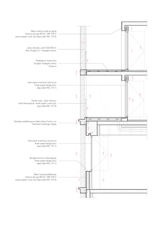 Nanterre Housing / AQMA - Image 27 of 27