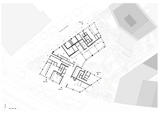 Nanterre Housing / AQMA - Image 20 of 27
