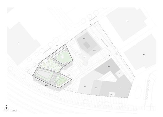 Nanterre Housing / AQMA - Image 19 of 27