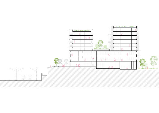 Nanterre Housing / AQMA - Image 23 of 27