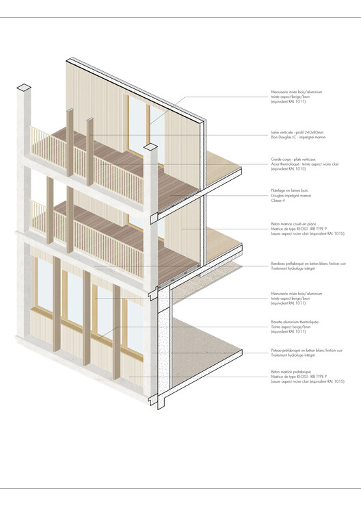 Nanterre Housing / AQMA - Image 26 of 27
