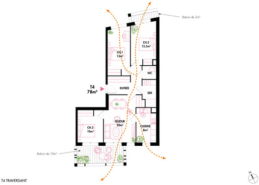 Nanterre Housing / AQMA - Image 24 of 27