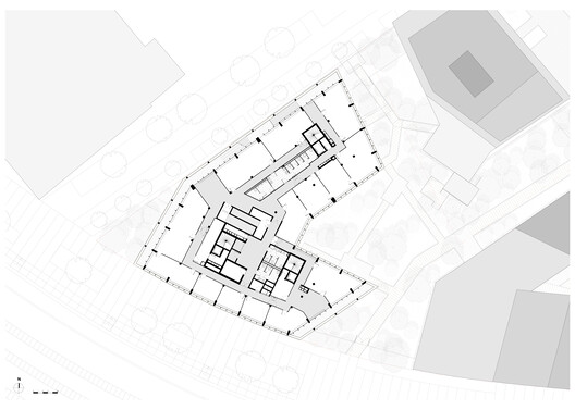 Nanterre Housing / AQMA - Image 22 of 27