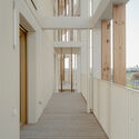 Nanterre Housing / AQMA - Sustainability