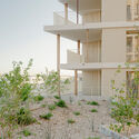 Nanterre Housing / AQMA - Exterior Photography, Sustainability, Balcony