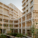 Nanterre Housing / AQMA - Exterior Photography, Sustainability