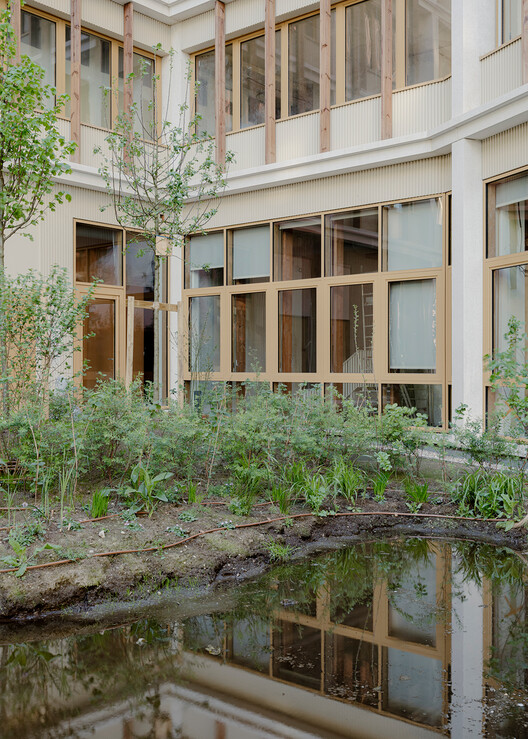 Nanterre Housing / AQMA - Exterior Photography