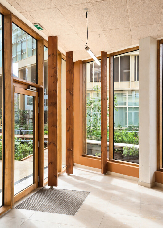 Nanterre Housing / AQMA - Image 11 of 27