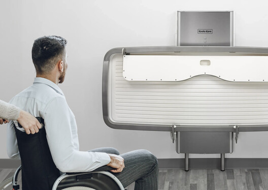 Expanding the Meaning of Accessibility: Designing for Assisted Care in Public