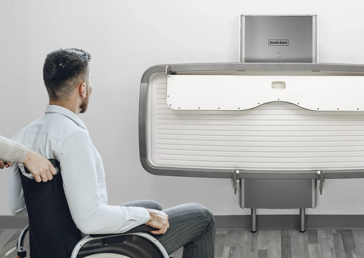 Expanding the Meaning of Accessibility: Designing for Assisted Care in Public - Image 1 of 8