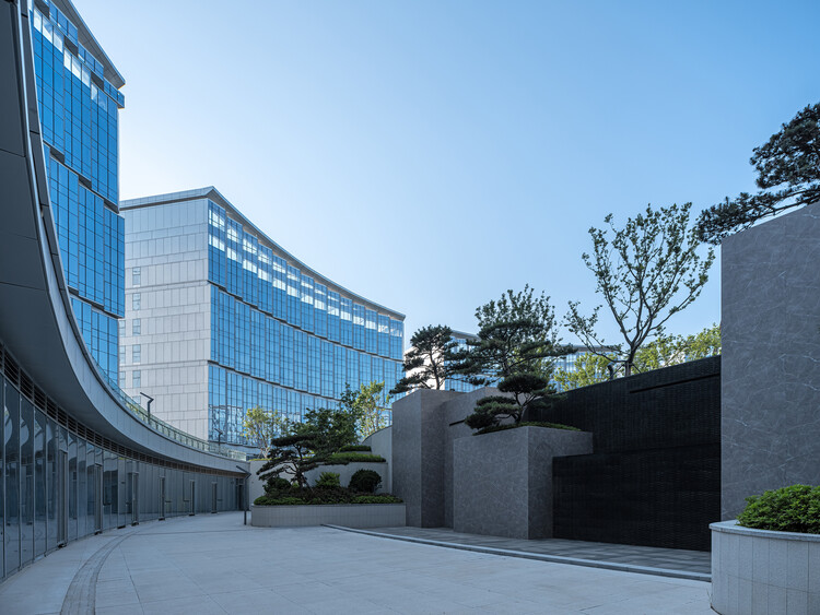 青岛海创中心 / WoWA建筑设计事务所 - 建筑图