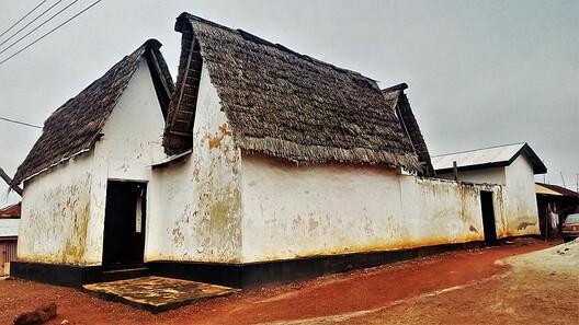 Studio NEiDA Designs The Falcon Cinema in Ghana, a Community Art Centre Dedicated to African Film - Image 12 of 13