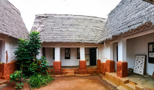 Studio NEiDA Designs The Falcon Cinema in Ghana, a Community Art Centre Dedicated to African Film - Image 13 of 13