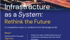 "Infrastructure as a System" : A contest opened to all students