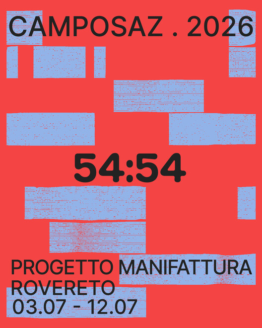 CAMPOSAZ 54:54 | Progetto Manifattura - Wooden Self-Build Workshop - Image 1 of 1